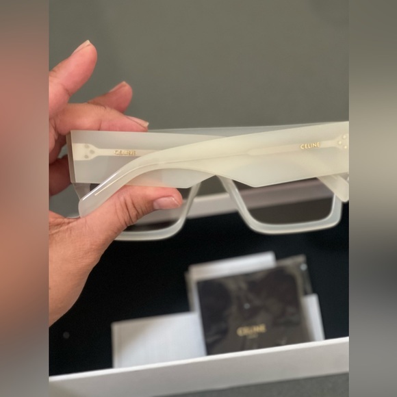 Excellent condition like new Celine Sunglasses - Picture 6 of 6